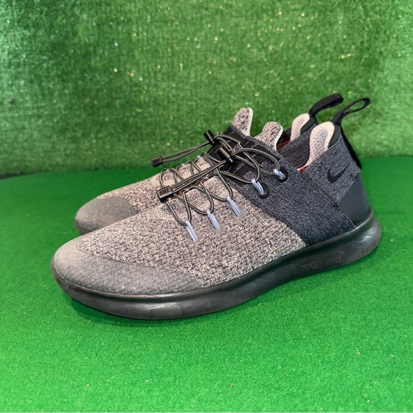 Nike Free Run CMTR 2017 Premium Grey AA1622-001 Women’s Size 9 - Picture 3 of 6